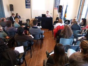 Seminario de Capacitacin para el estudio de los Derechos Humanos en las crceles de la Provincia de Buenos Aires